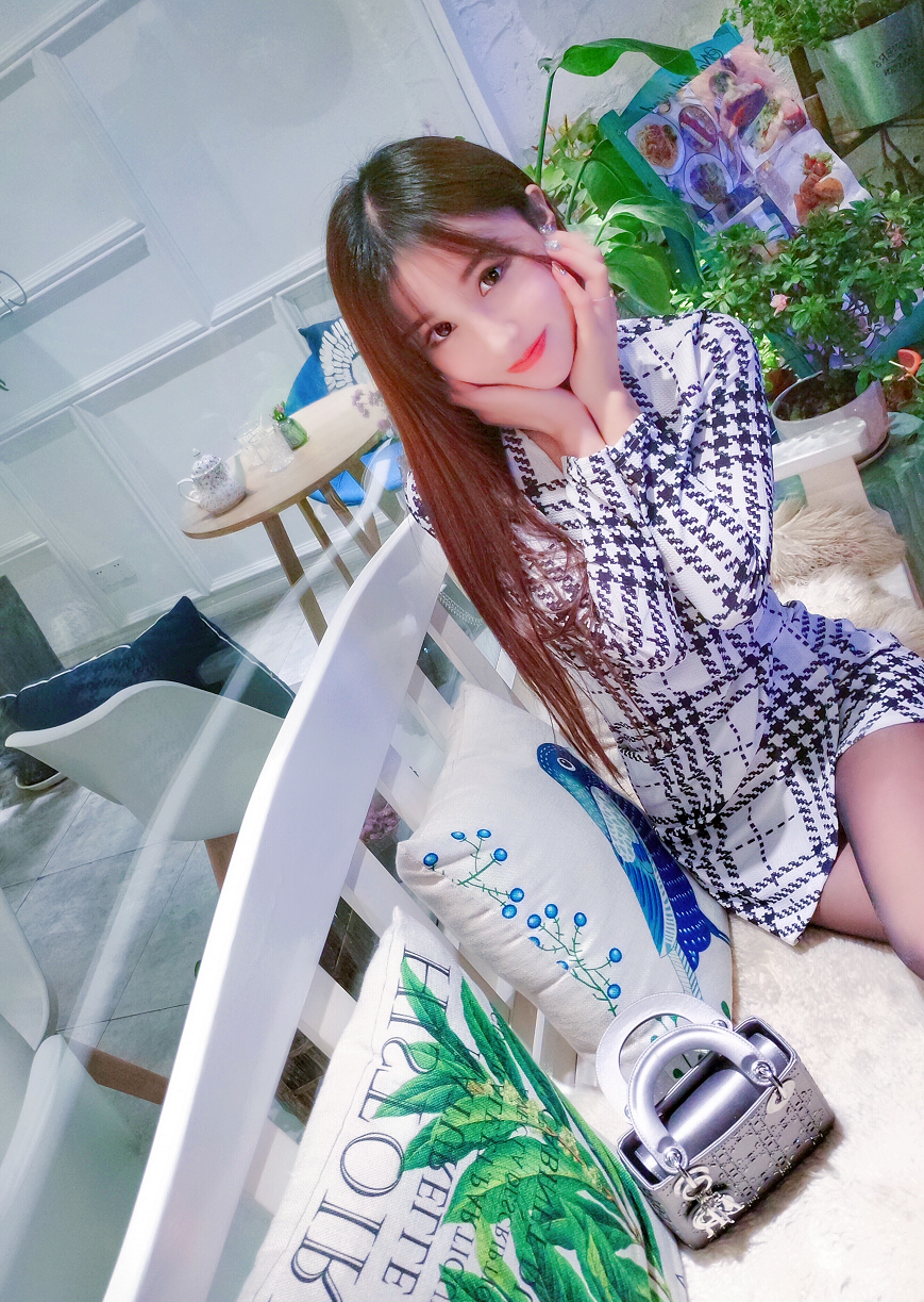 这双迷人的大眼睛，好似会说话一样