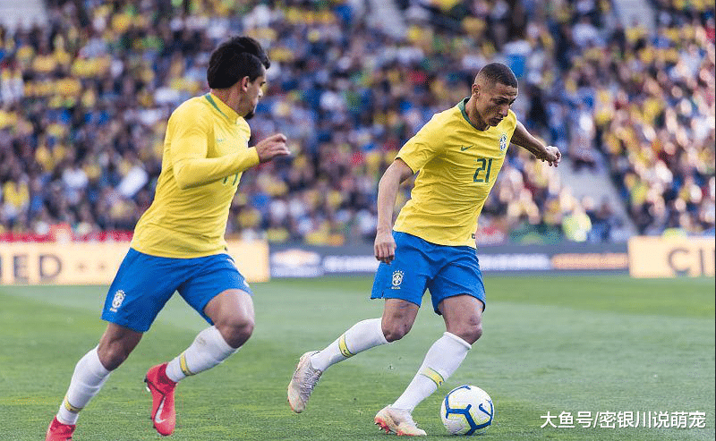 友谊赛: 巴拿马1: 1逼平缺少内马尔的五星巴西！