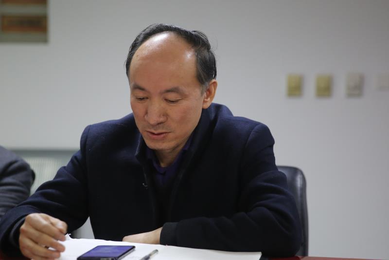 中登集团举行2018年度工作总结大会