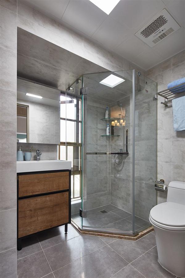 成都89平兩居室，本打算出租，改成三居室后，老婆決定自住了