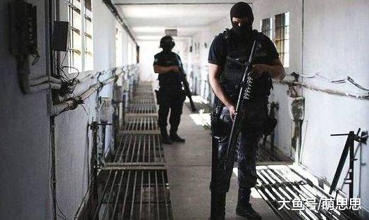 史上最恐怖监狱？狱警只敢在狱外看守，根本不敢进去