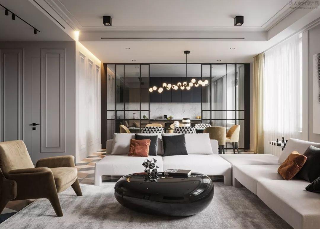 2019年的客廳設計流行趨勢，想要裝修的你，來了解一下吧