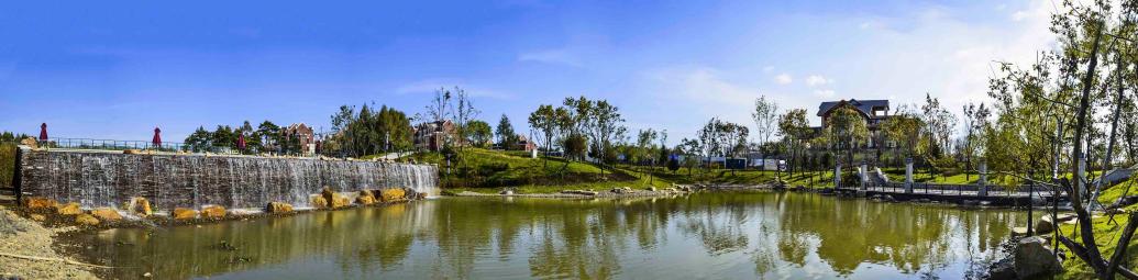 碧桂园｜致·爱吉林，和自然在一起