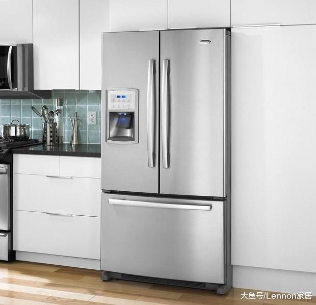 装修怎么摆放冰箱？切莫嵌入墙壁，散热不行坏得快