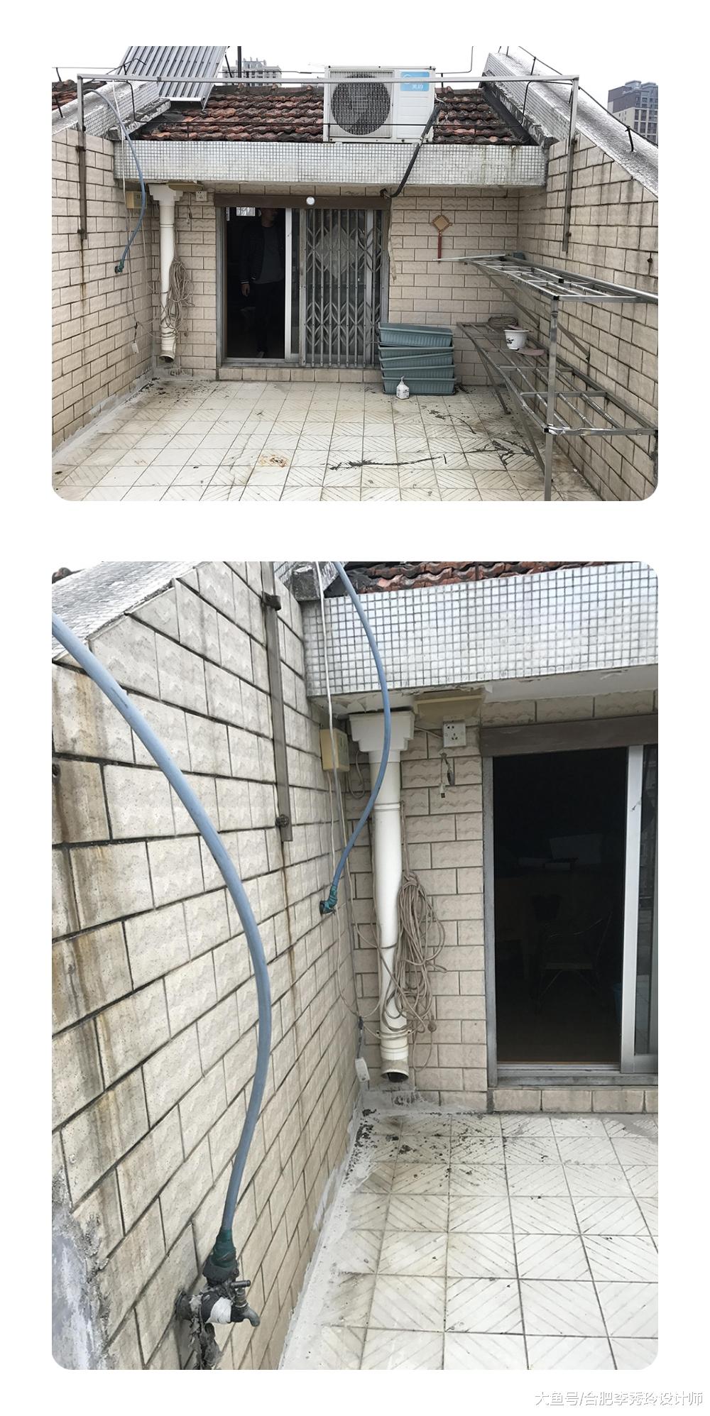 146平改造只花了14万，设计师说这套老房买赚了！楼梯封起来更实用