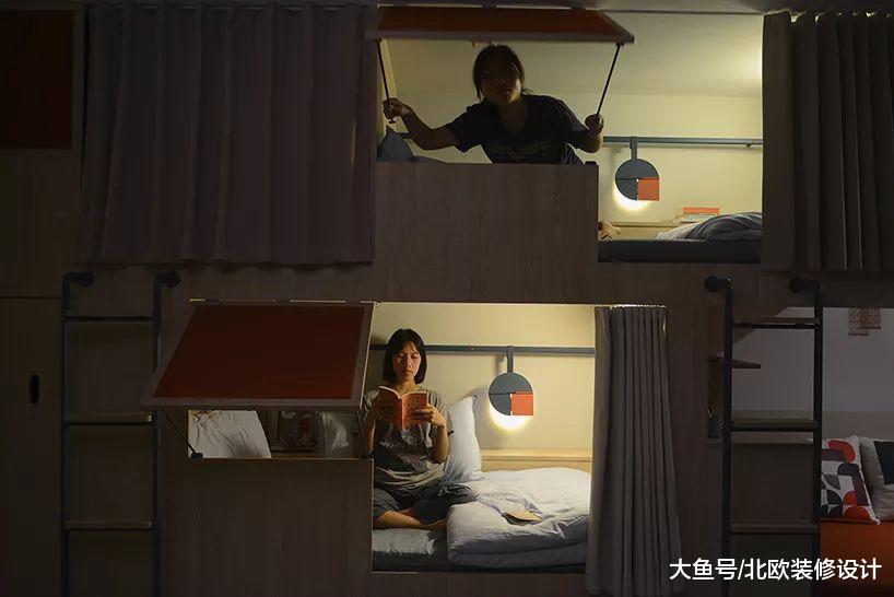 曼谷学生公寓, 住进去都不想毕业