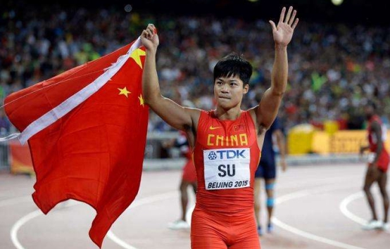 一个人扛起中国田径，30岁的苏炳添，他的收入超出你的想象！
