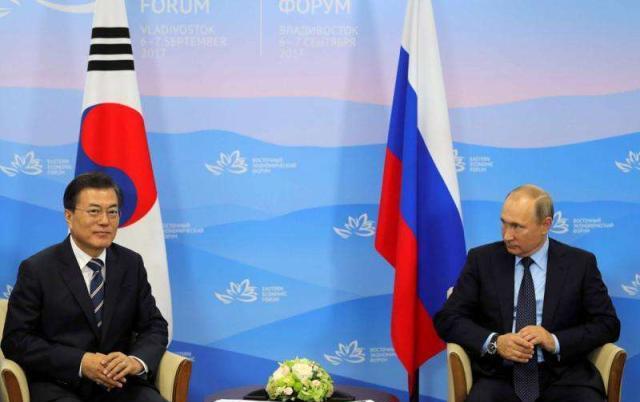 挑战俄罗斯！韩军作出重大举动，轰动全球，反俄第一枪正式打响