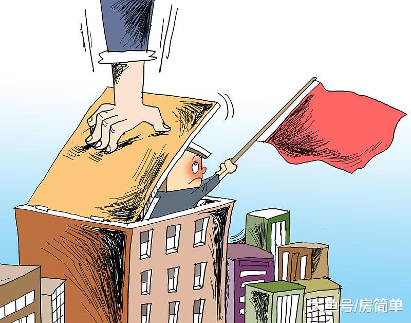 县城房价还会继续“上涨”吗？一个农村妇人的分析让我“服气”！