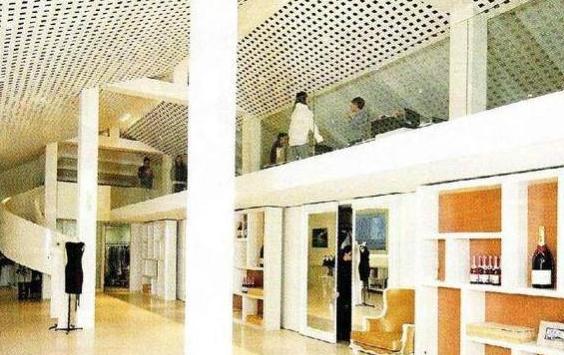 参观刘嘉玲在上海的豪宅，枕头上还绣着龙纹，把自己当皇太后了