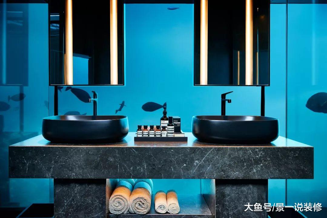 一晚15万，马尔代夫海底别墅，美得让你窒息！