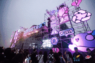 燃爆星城！来了你就忍不住摇摆