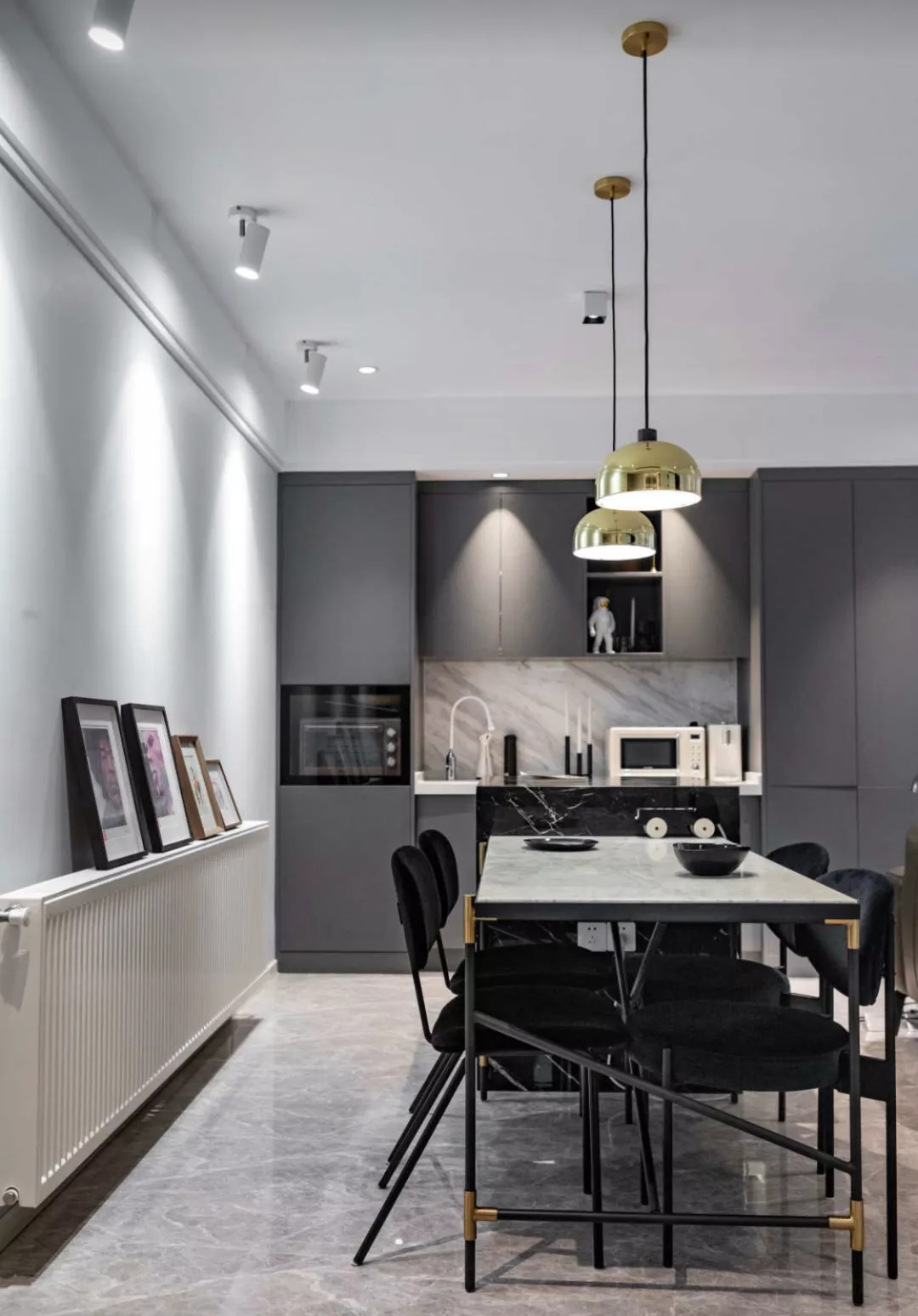 让人羡慕的餐厅设计案例，其中也会有你喜欢的那款