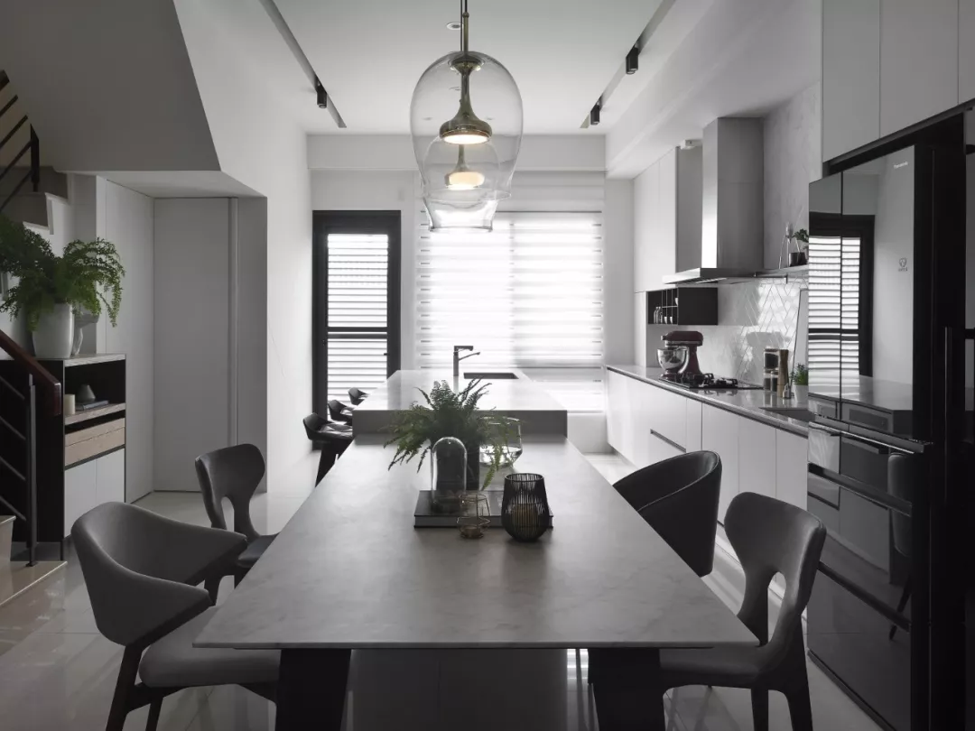 台湾现代风，简单的视觉映射生活小情调