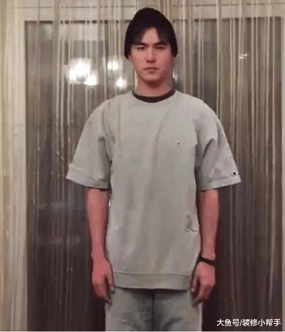 明星阮经天的豪宅，型男也有温柔心，房子整体设计很平庸