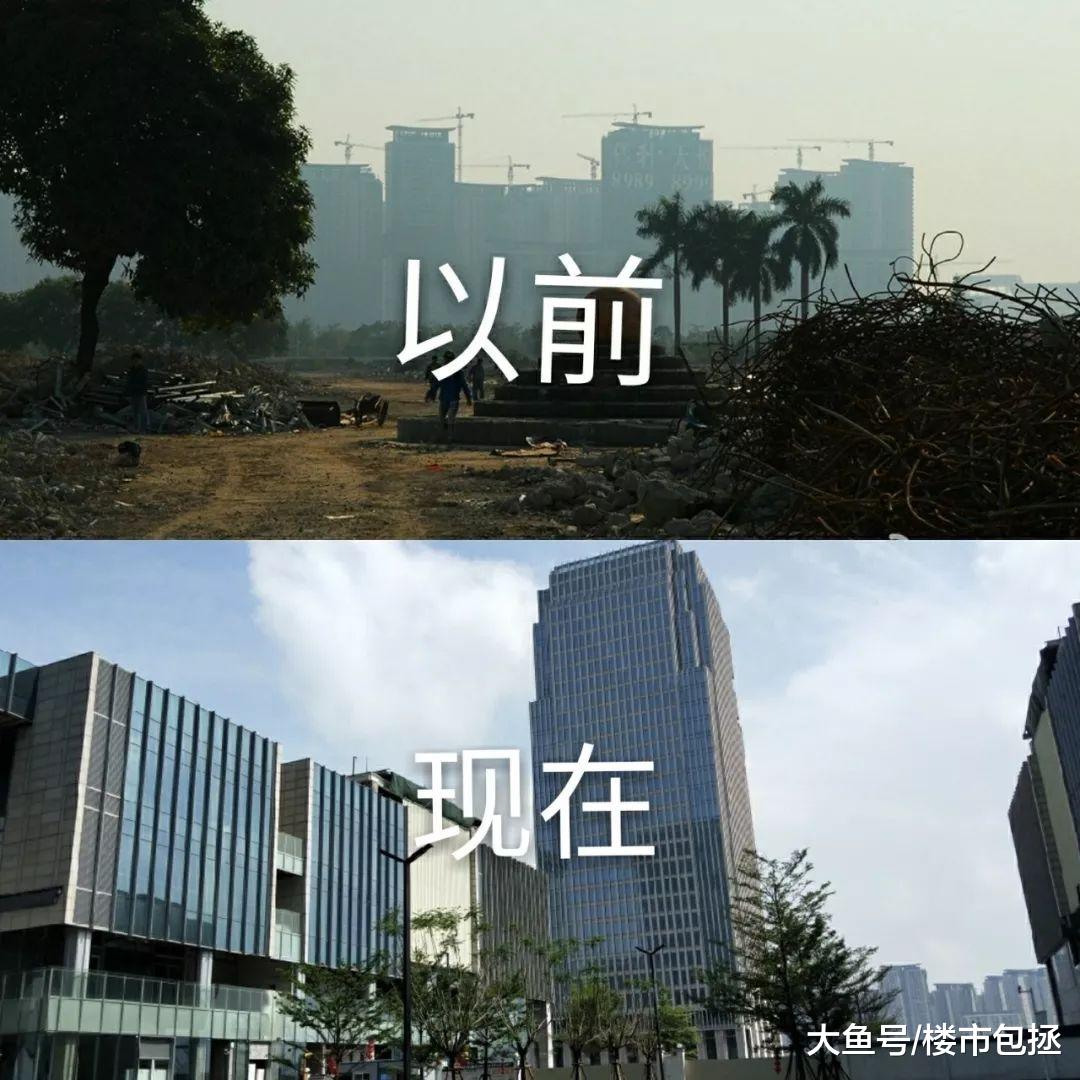 有点惨！广州金融城竟有写字楼空置7层！租金还比不过旁边的老楼