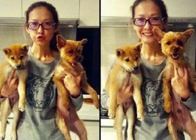 晒晒何润东一家人住的豪宅，给老婆买了公主沙发，对家人也太宠了