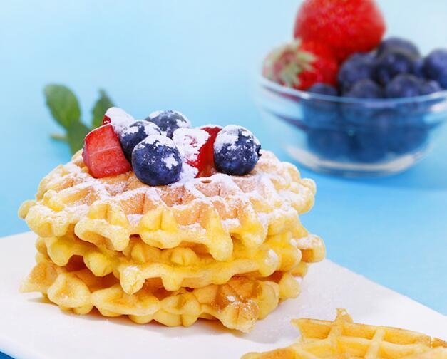 您有一份早餐清单，请查收！含多款美味面包，让你早餐不单调