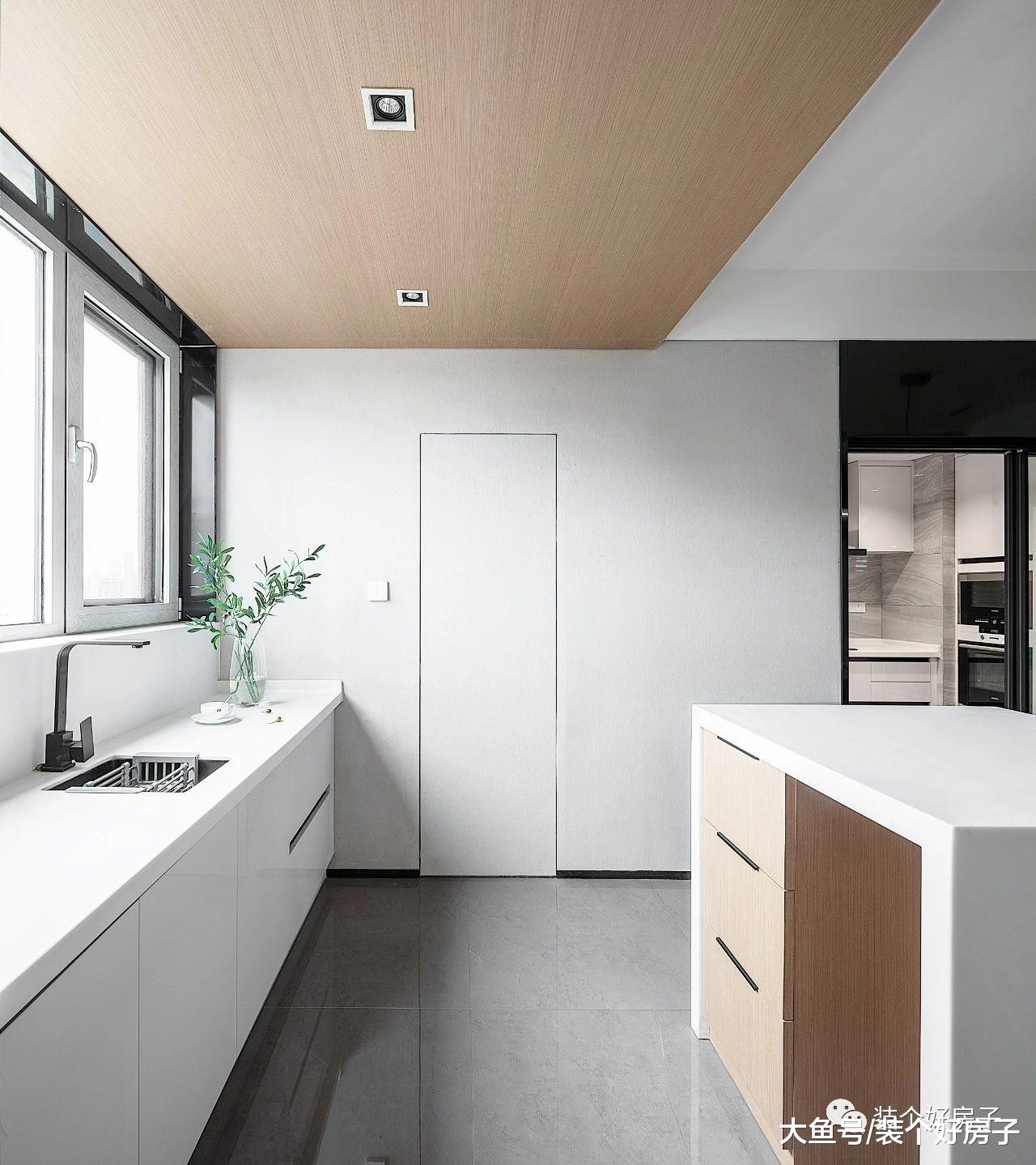 180㎡四口之家，户型缺陷变亮点，看完她家想把自己家拆了！