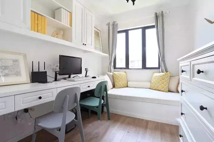 小房间怎么装空间增加两倍