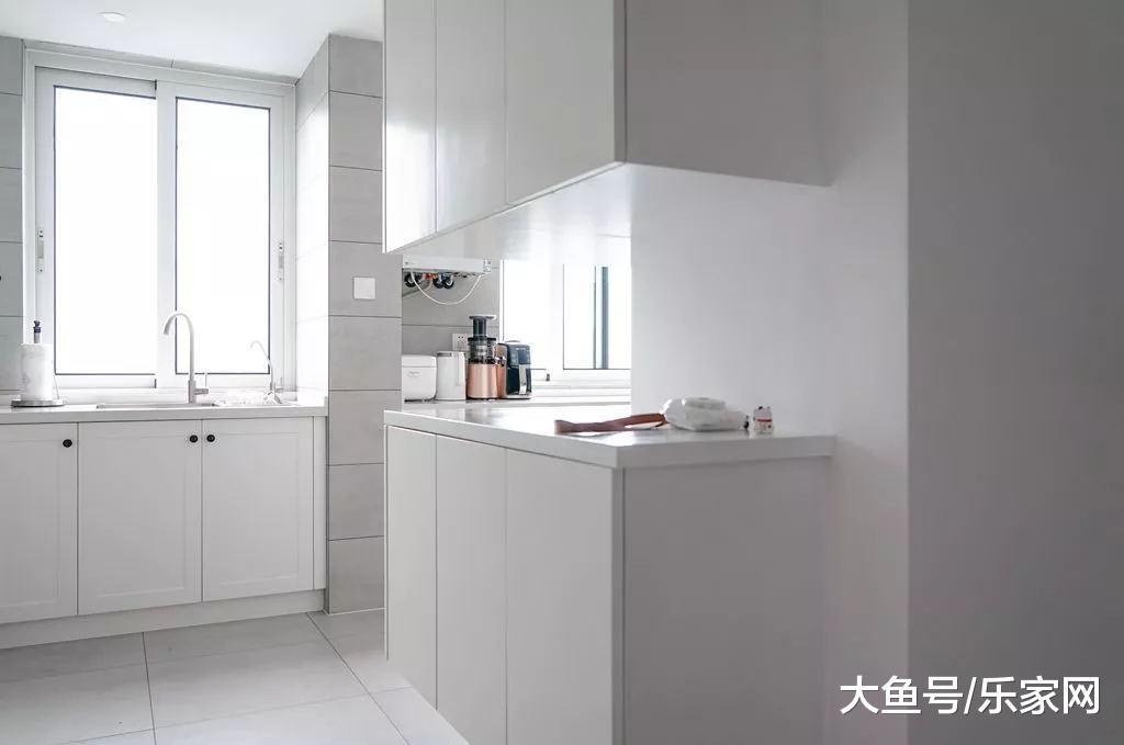 預算少怎么裝修？100㎡北歐裝修，硬裝軟裝15萬就搞定！