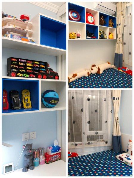 兩房變身小三房 看著超有成就感 忍不住想曬曬！