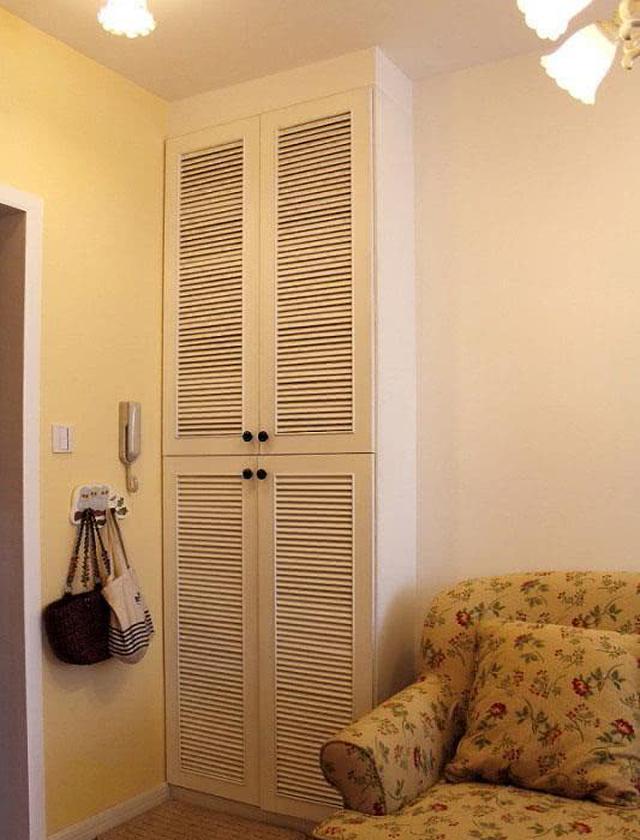 买了59㎡大单间，硬是被我抠出了客厅，朋友来看狂赞好看！