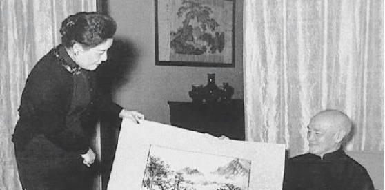 揭秘宋美龄一生四个男人是谁？路过宋美龄生命的蓝颜知己！