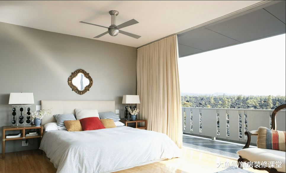 臥床應該這樣擺放，你不知道的家居風水小知識