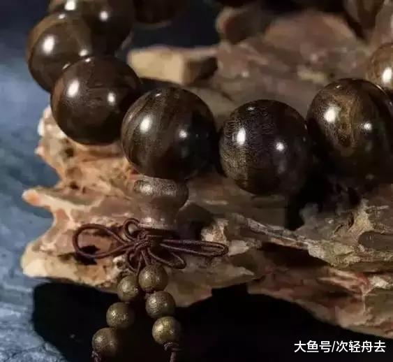 ＂手上的那些串要盘出个所以然来，这里有诀窍！＂