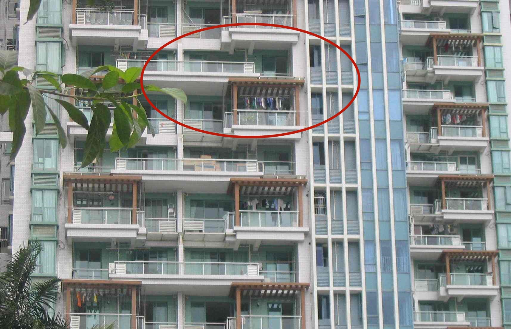 等我有了房，“打死”不装推拉门，学上海人这样布置阳台，太聪明