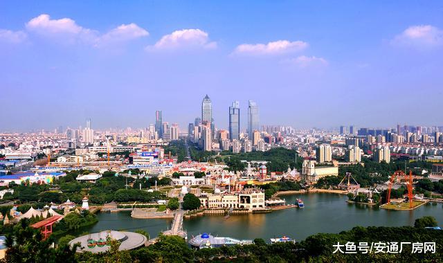 苏州工业园区几无新房可卖，楼市跟着“唱双簧”