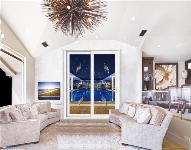 断桥铝门窗和铝合金门窗的有什么不一样？