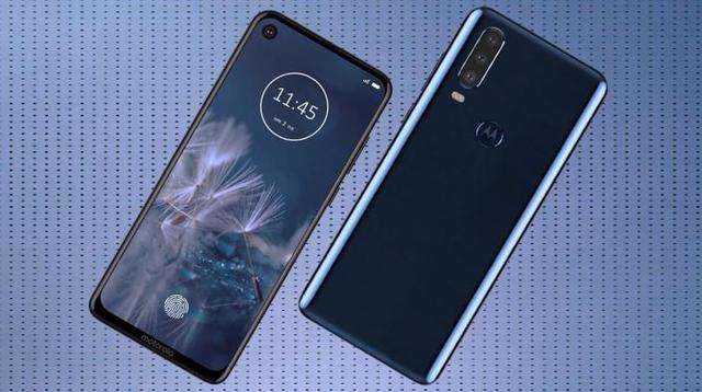 摩托罗拉携新机“杀”进战场：骁龙855+钻孔屏！电池引发热议