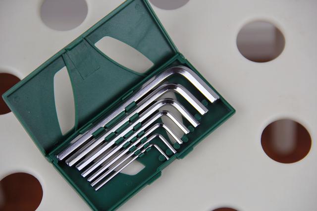 居家好男人必备，工科直男眼中的首选，世达19件实用安装组套体验