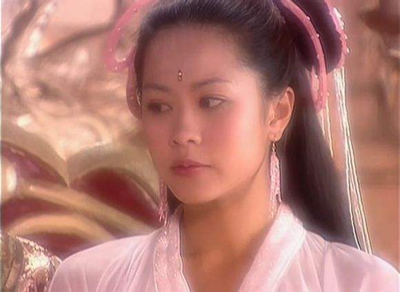 新加坡六大美女明星，每一个都惊艳了时光，是无数90后的童年女神