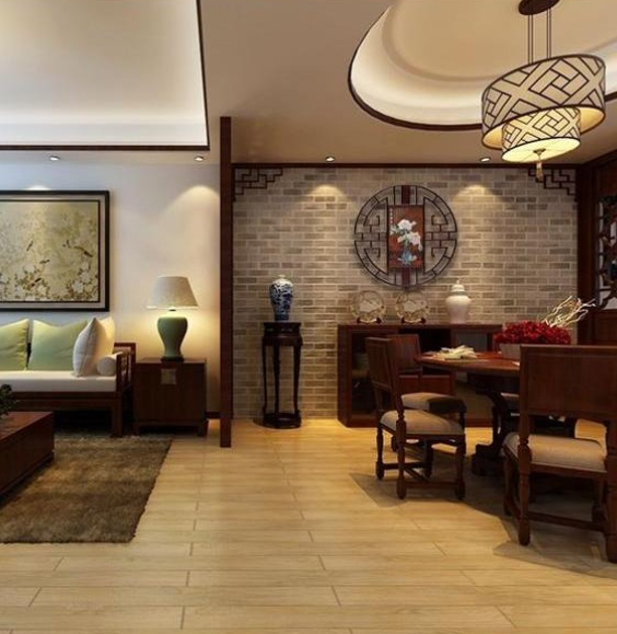 小时候不明白叔叔家为啥这么古老，长大后在明白那原来才叫贵气