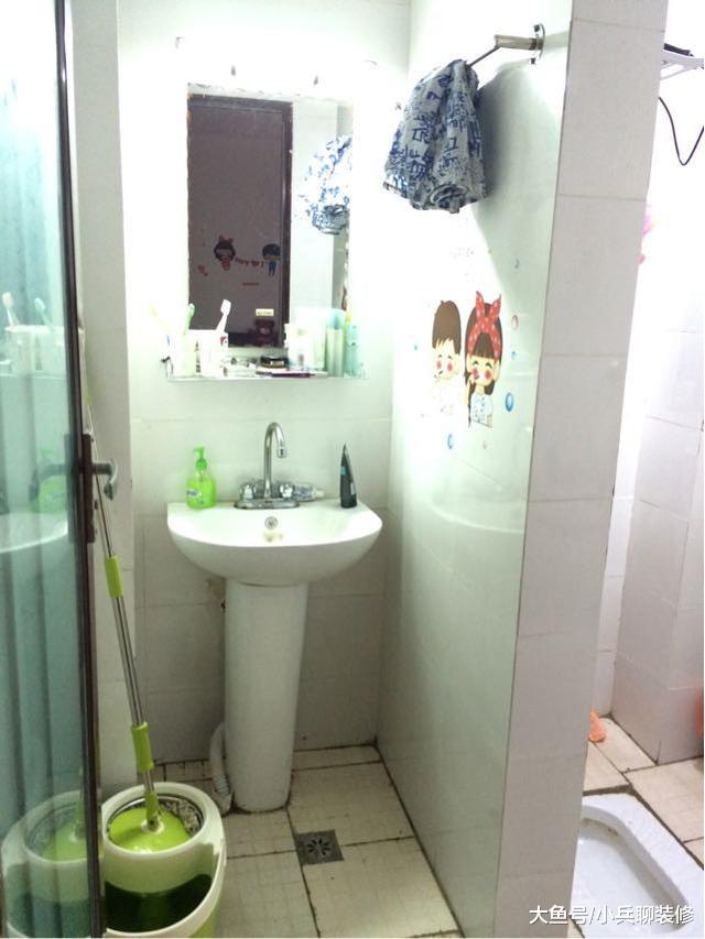 月租400元的公租房，已经简单装修过，买了家具家电就入住了！