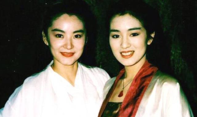 巩俐归来,四旦双冰都得靠边站,那英变傻大姐,章子怡好惨一女的