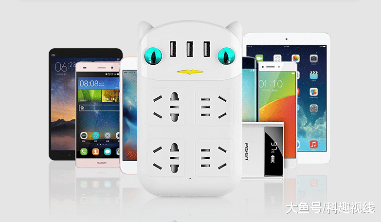 小插座也有大创意，安全耐用可移动爬墙，简直不要太方便！