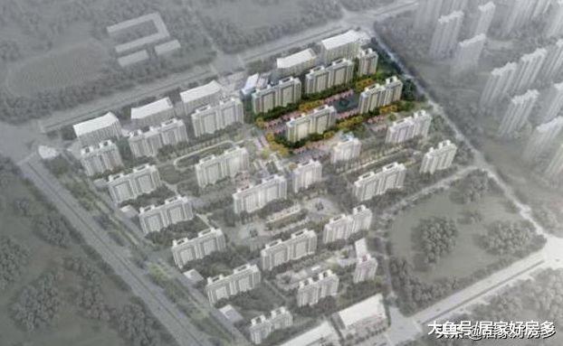 明年新盘抢先看，全国大房企齐发力