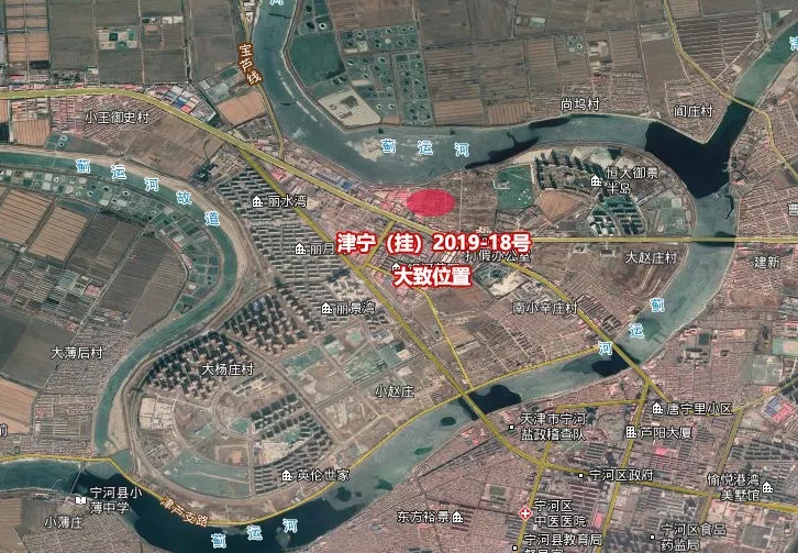 41.75亿！天津9月土拍全城“进击”！市区再出新地