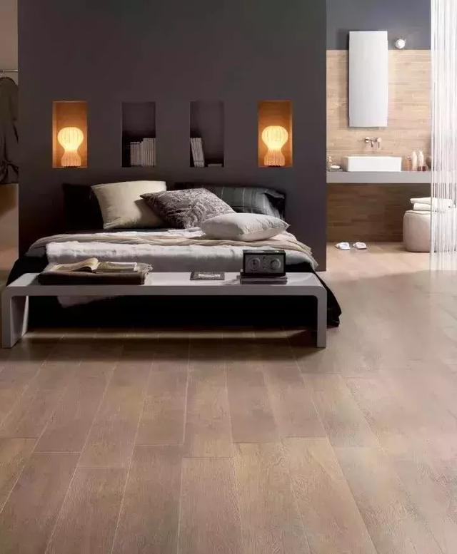 木纹砖从挑选到铺贴全流程，看完才知道为什么大家都爱木纹砖