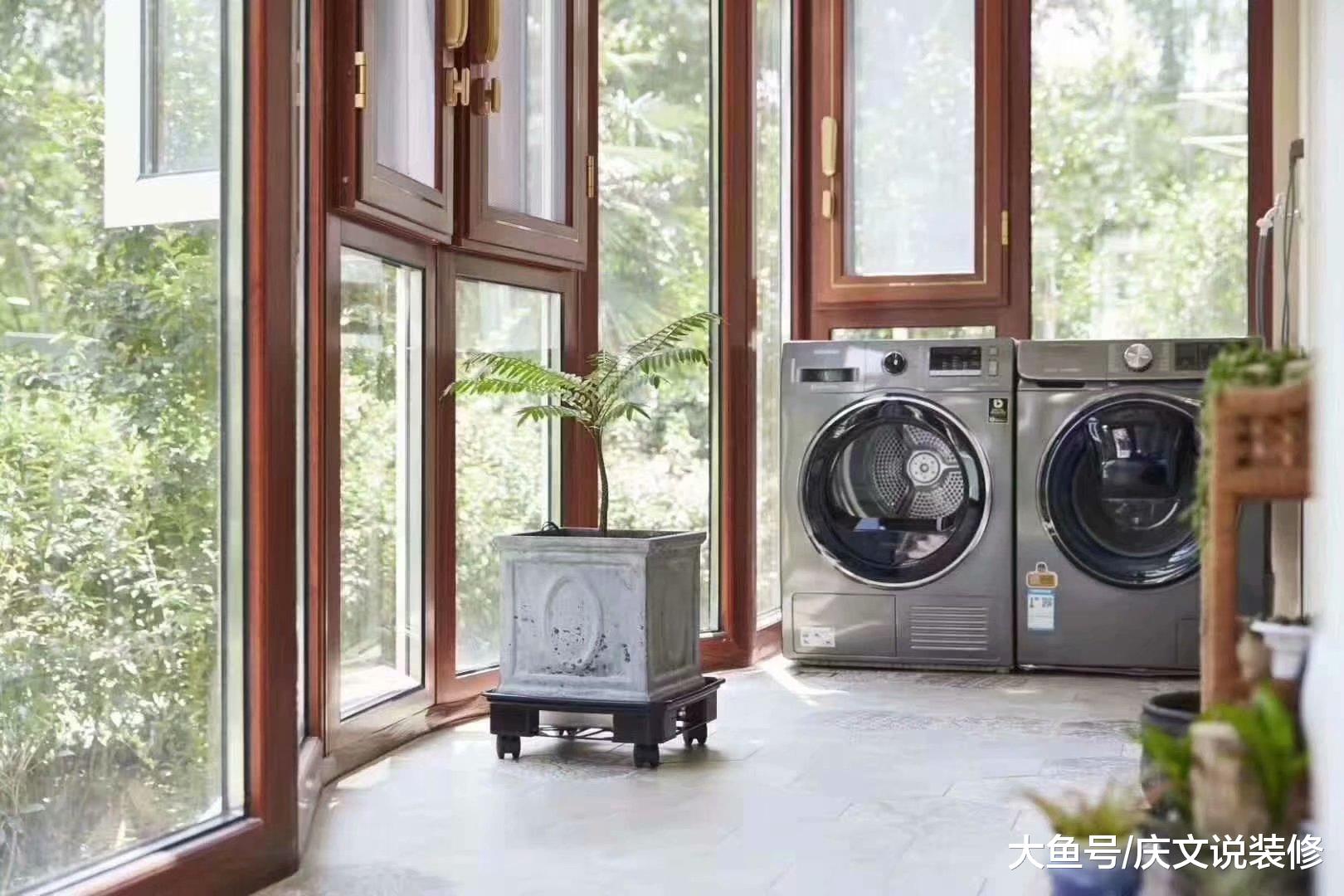 复古美式惊艳毕业，装修虽累但乐在其中