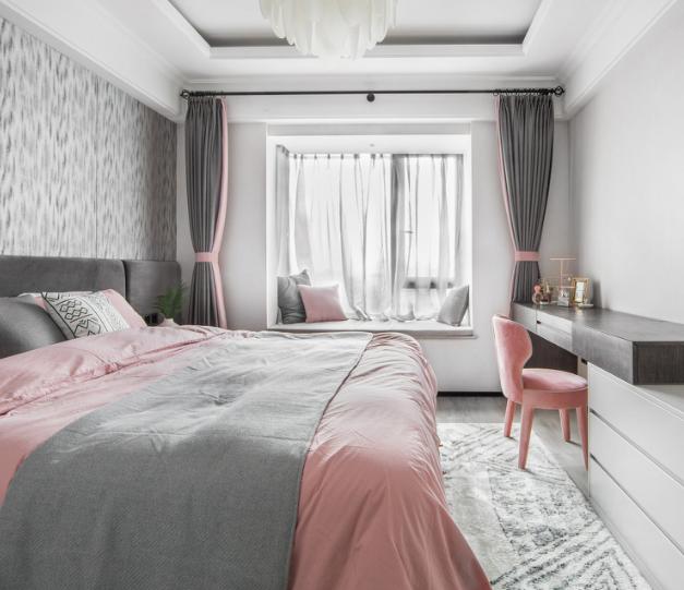 飘窗设计得好，家里多出一间房！这些超实用案例不收藏可惜