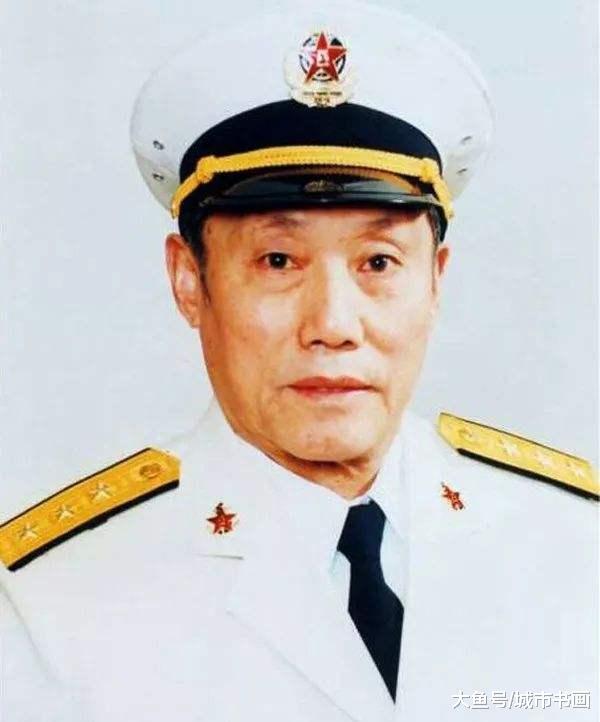 十位开国少将书法手迹欣赏:曾经戎马半生,晚年笔墨留香