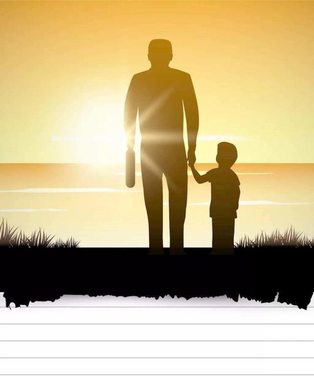 “父不进子房”后面还有一句，道出普通人的辛酸，可惜十人九不知