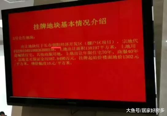 春節后的第一場土拍，拍出兩個＂未來＂！