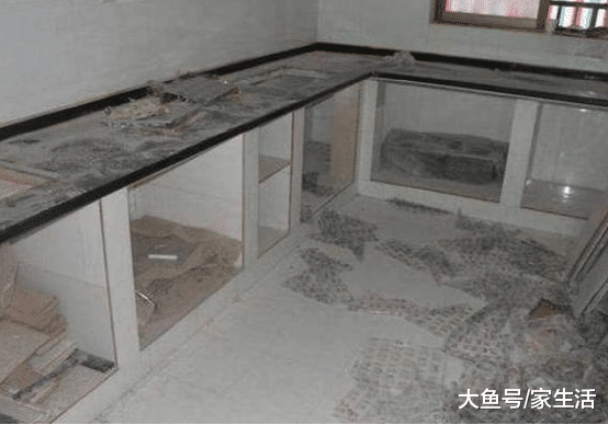 越来越多人这样装橱柜, 问完老木工原因, 入住几十年也不用不坏