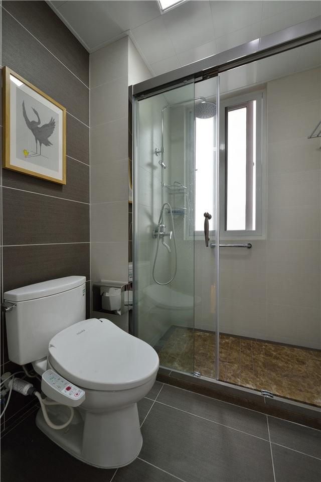 115平简约风装修，媳妇打扫干净要求晒晒，最喜欢多功能阳台设计